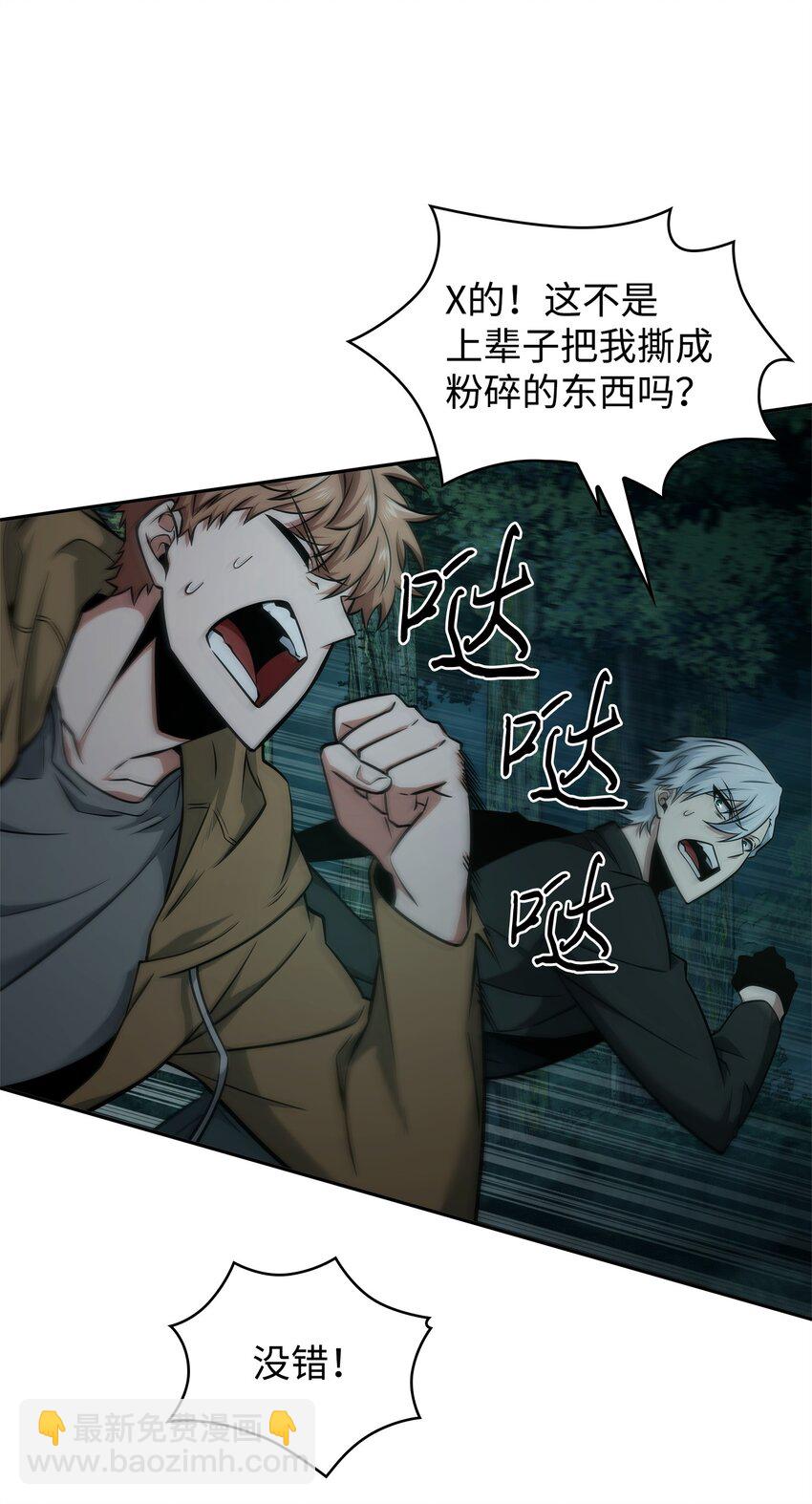 341 粉碎之雾(1/2)-第343话