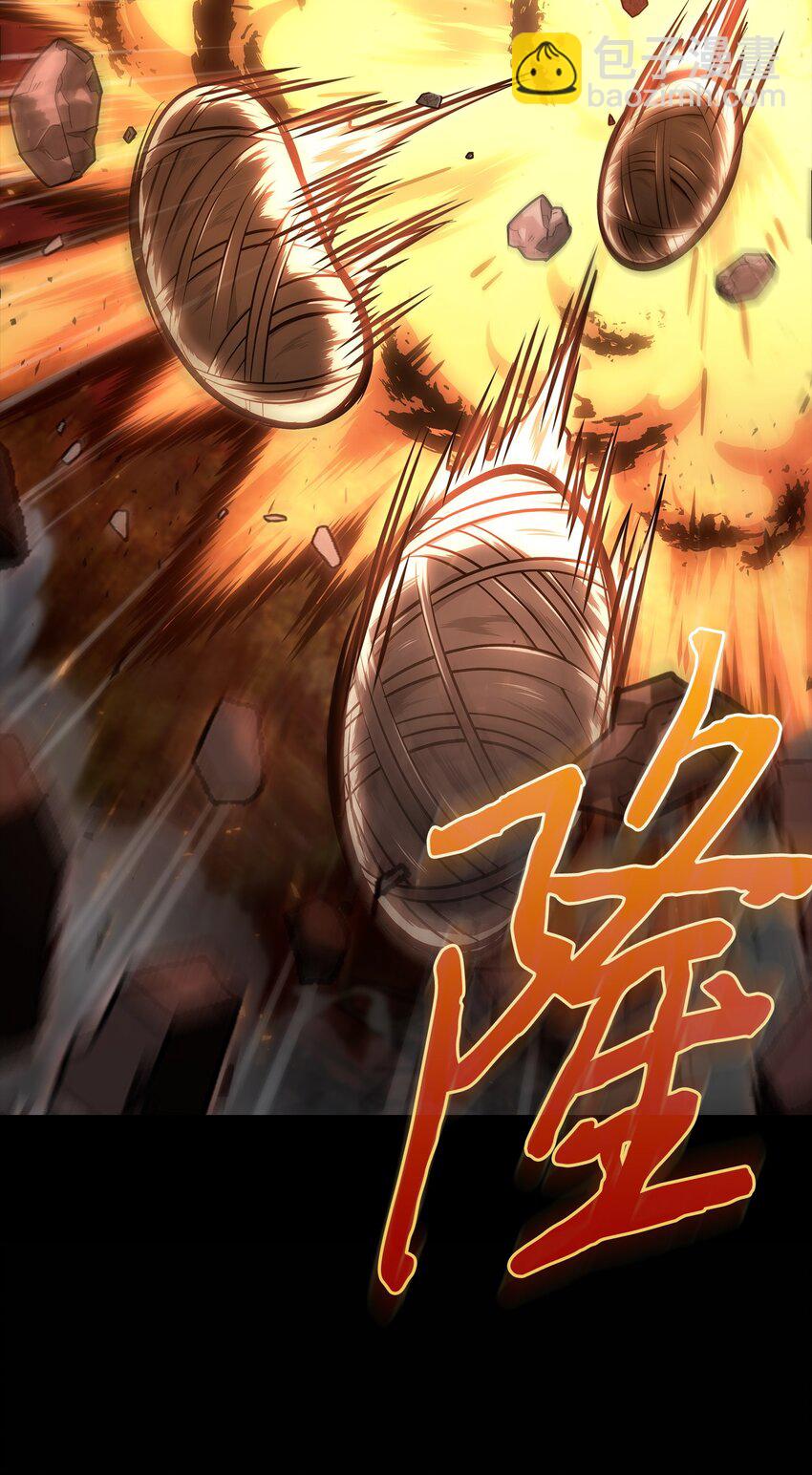 401 围追堵截(1/2)-第403话