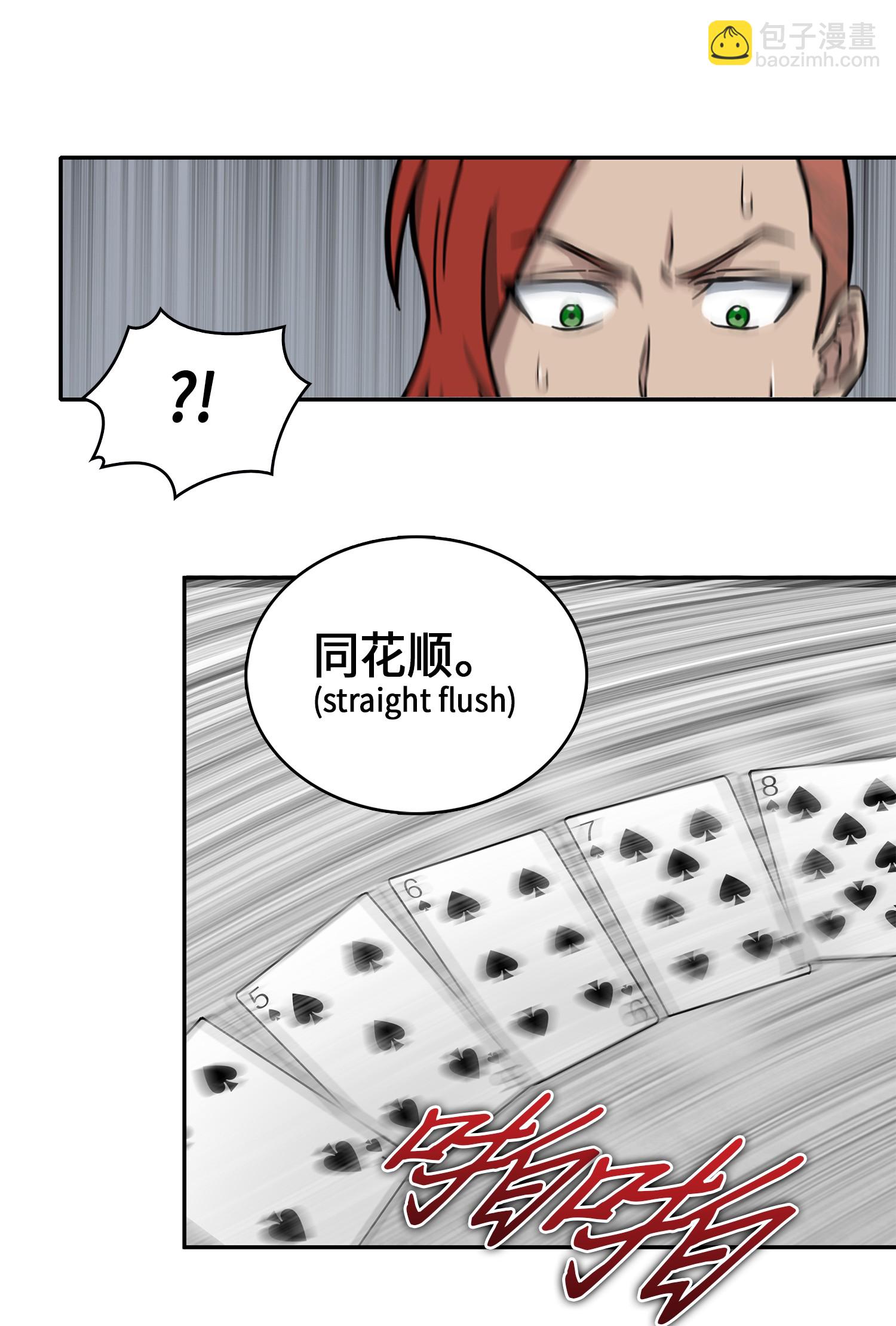 060 &ldquo;风险&rdquo;的好处(1/2)-第61话