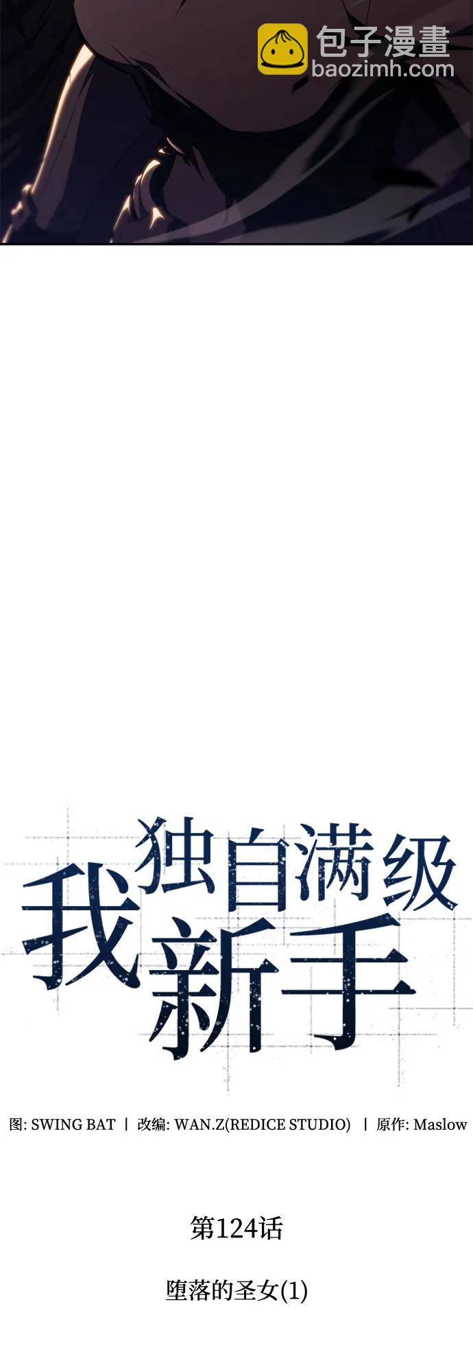 🍘我独自满级新手 [第124话] 堕落的圣女（1） 第17页