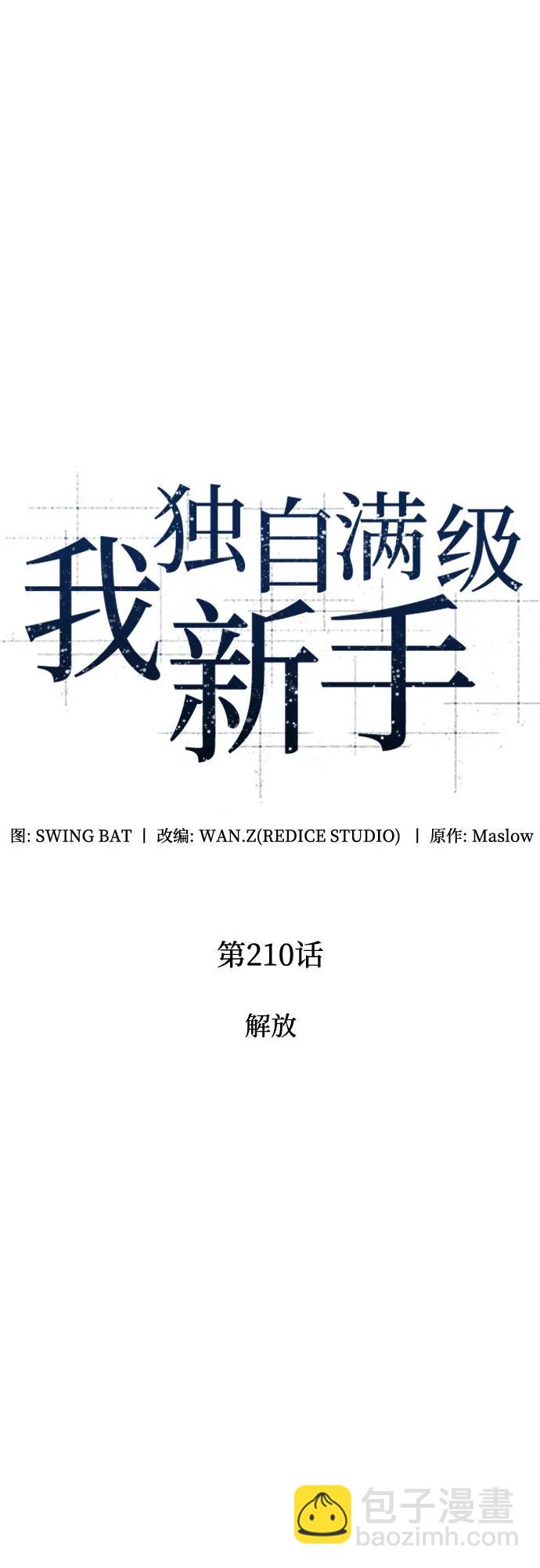 🍘我独自满级新手 [第210话] 解放 第19页