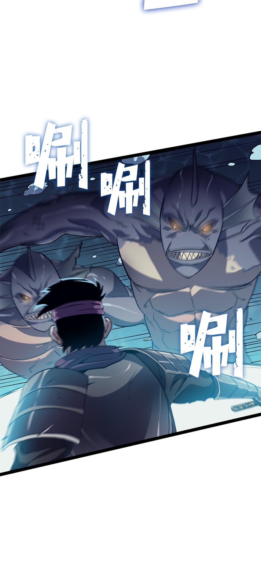 154 又见面了，老朋友(1/3)-第155话