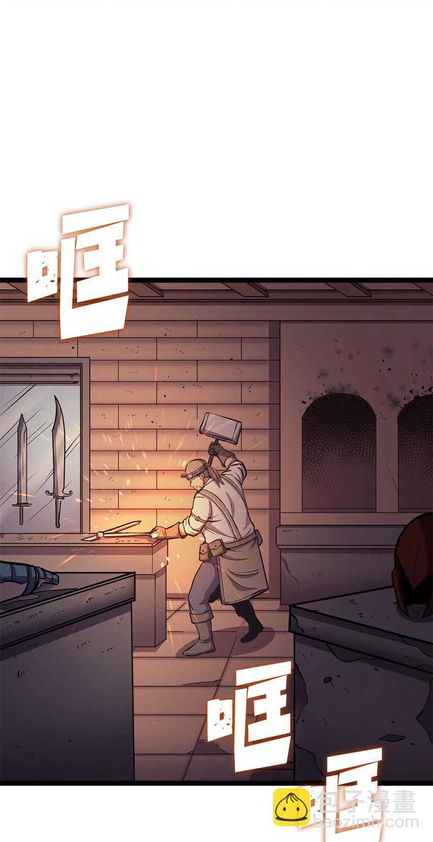 162 独闯精灵的永恒之林(1/3)-第163话
