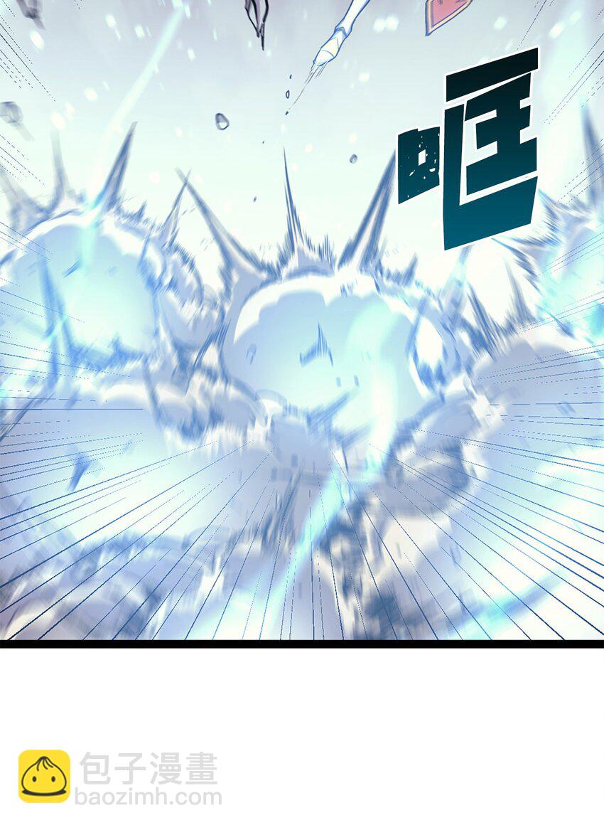168 这是我创造的世界，我就是神！(1/3)-第169话