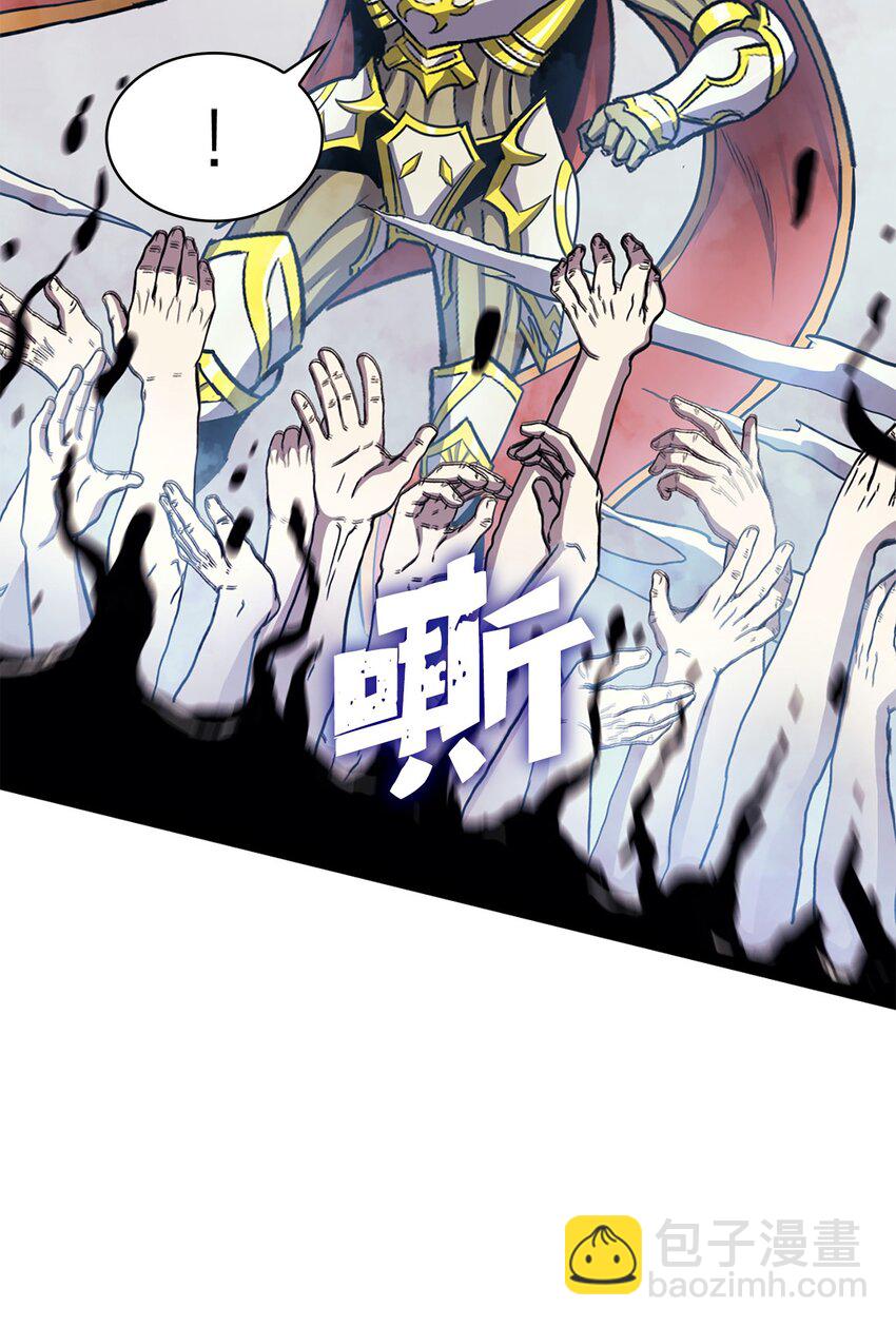 168 这是我创造的世界，我就是神！(1/3)-第169话