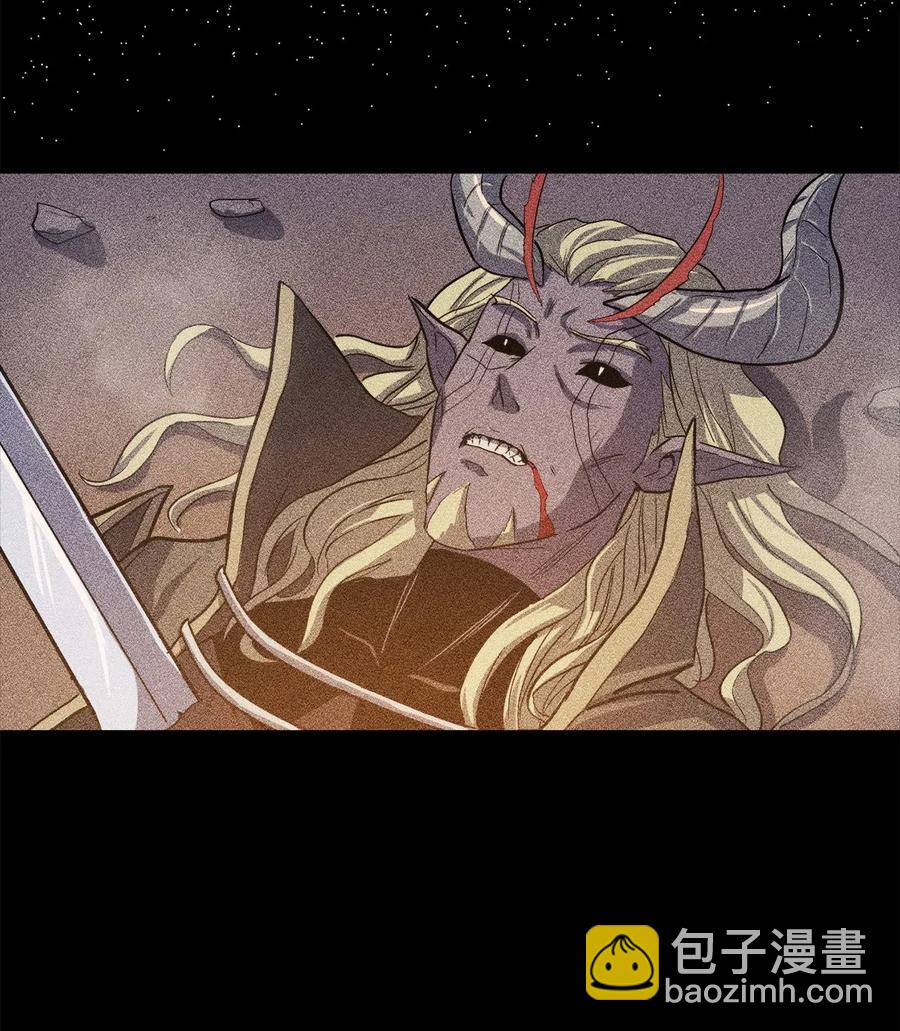 040 复刻版魔王之城再遇魔王巴尔(1/3)-第41话