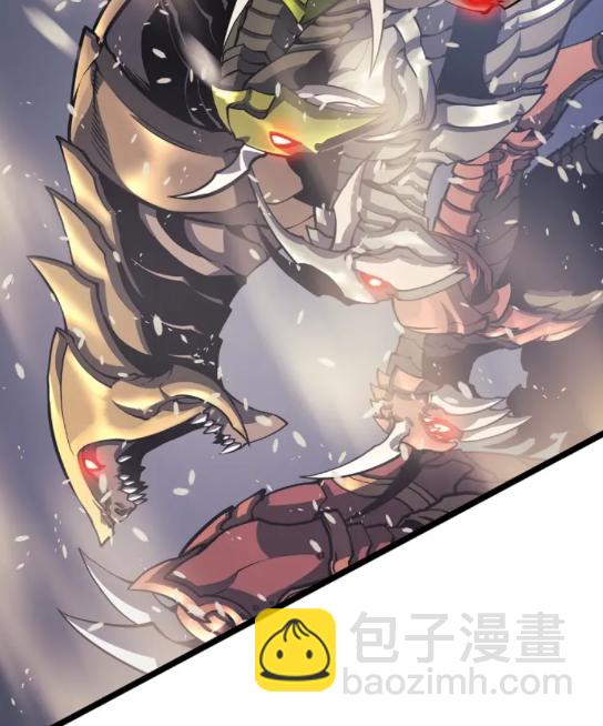 🍘我独自升级 第86话 地狱军 第22页