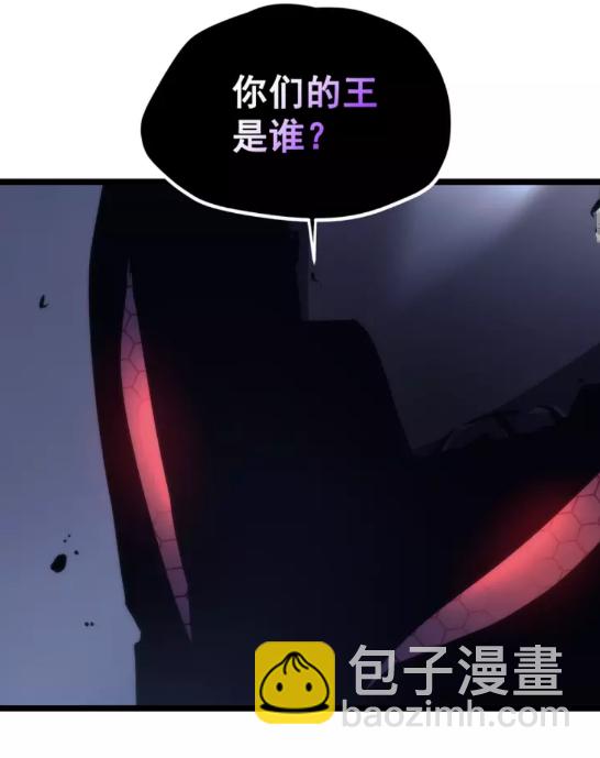 🍘我独自升级 第100话 我是王 第22页