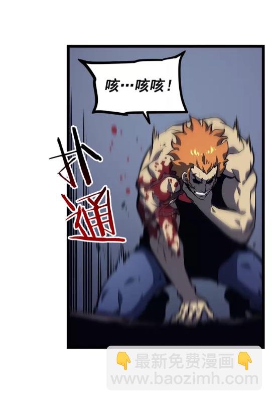 🍘我独自升级 第100话 我是王 第33页