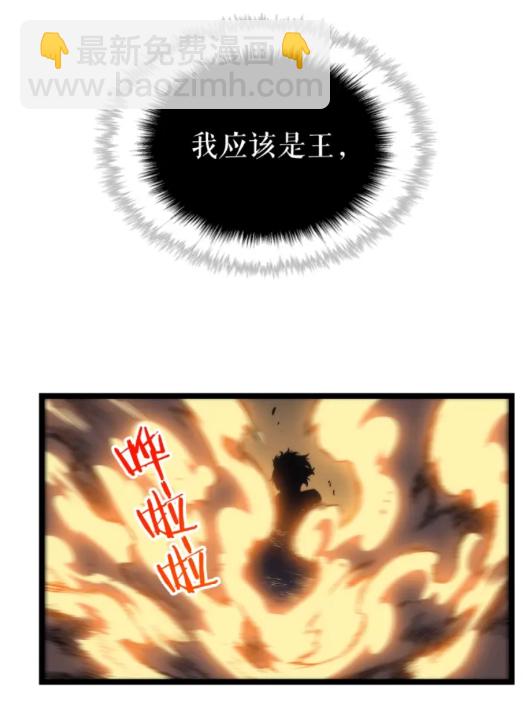 🍘我独自升级 第104话 巅峰 第25页