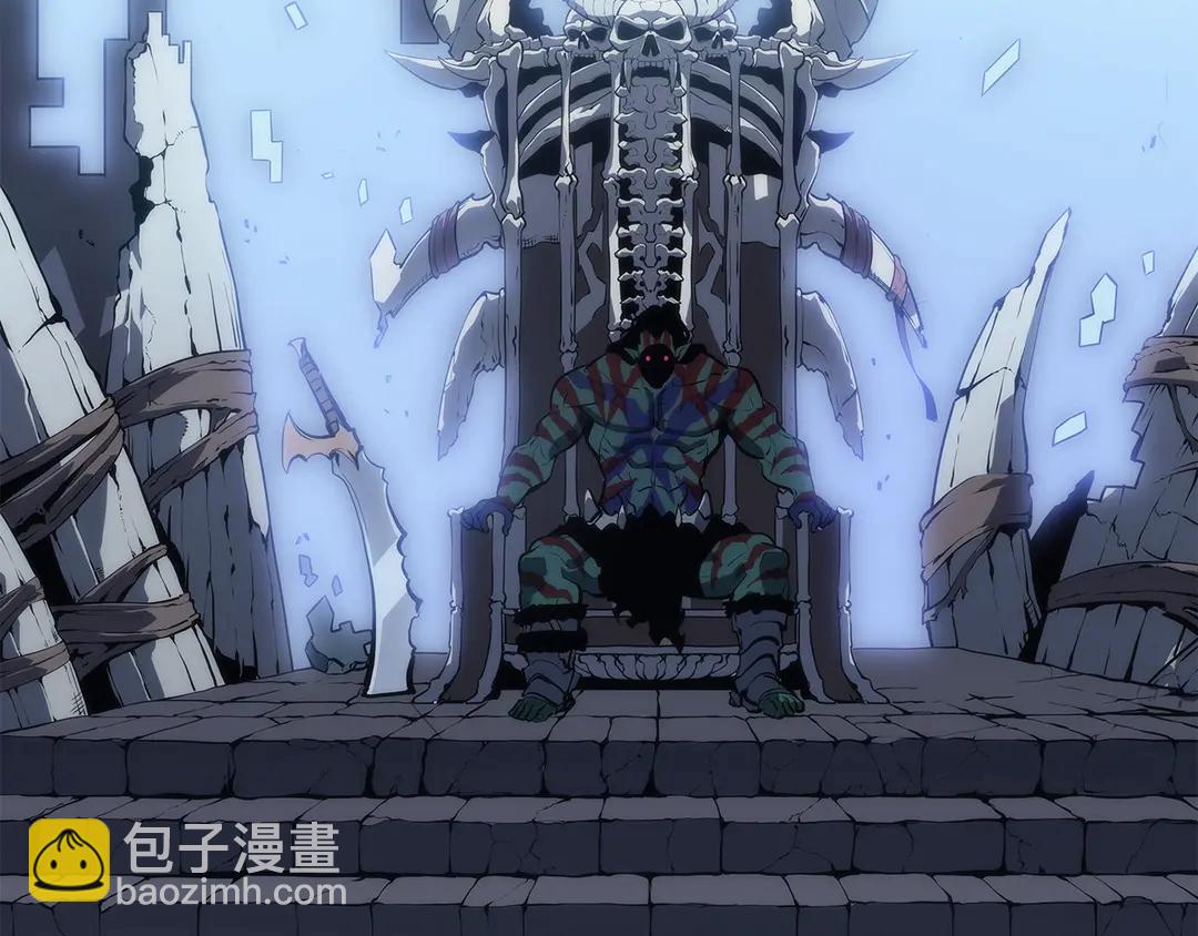 🍘我独自升级 第119话 恐惧之物 第47页