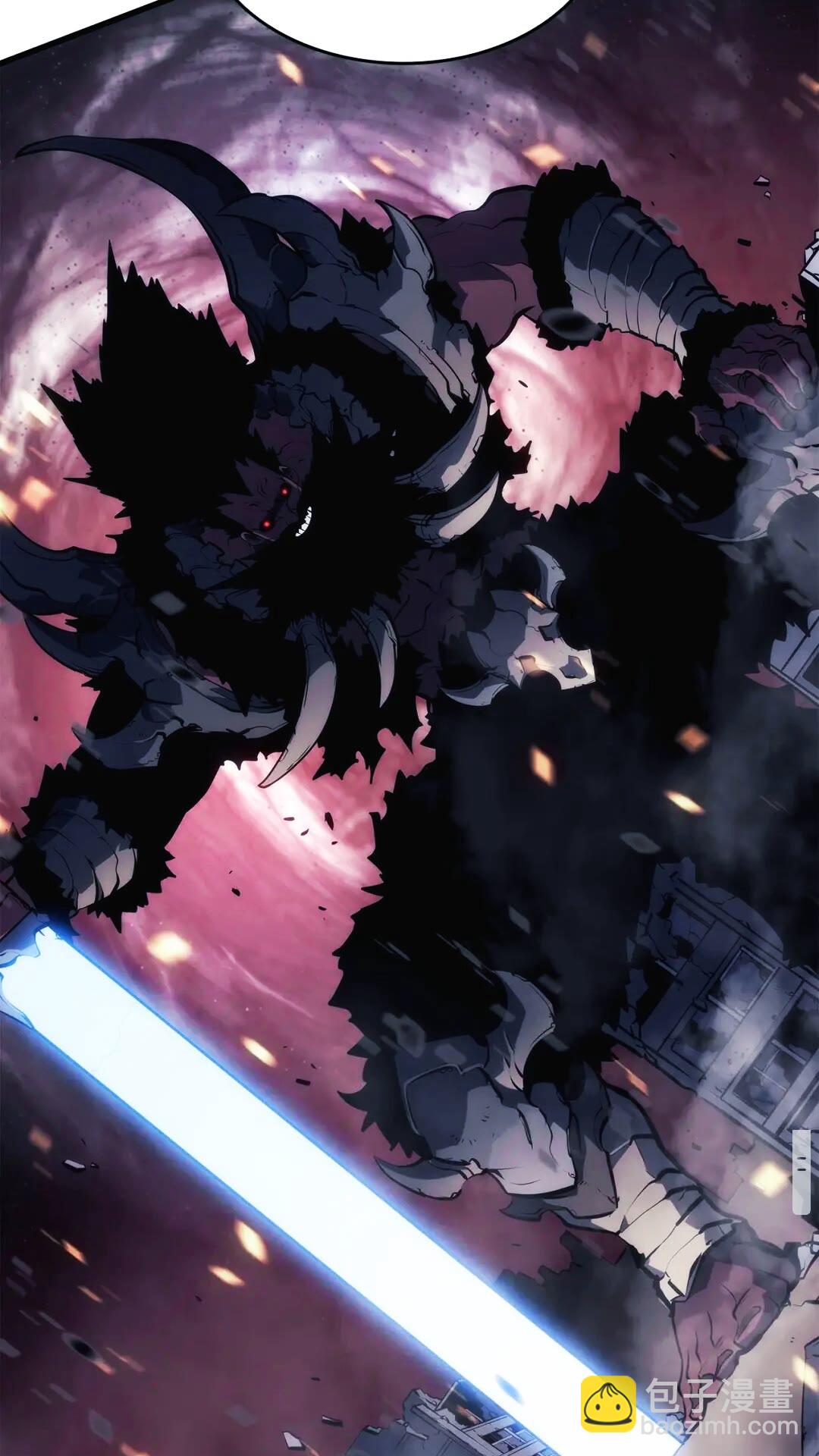 🍘我独自升级 第133话 选择（2） 第8页