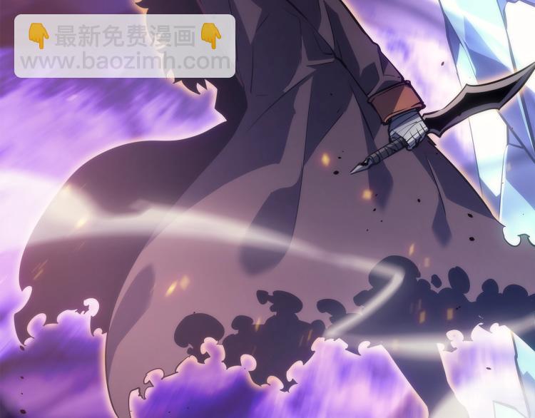 🍘我独自升级 第164话 复活 第40页