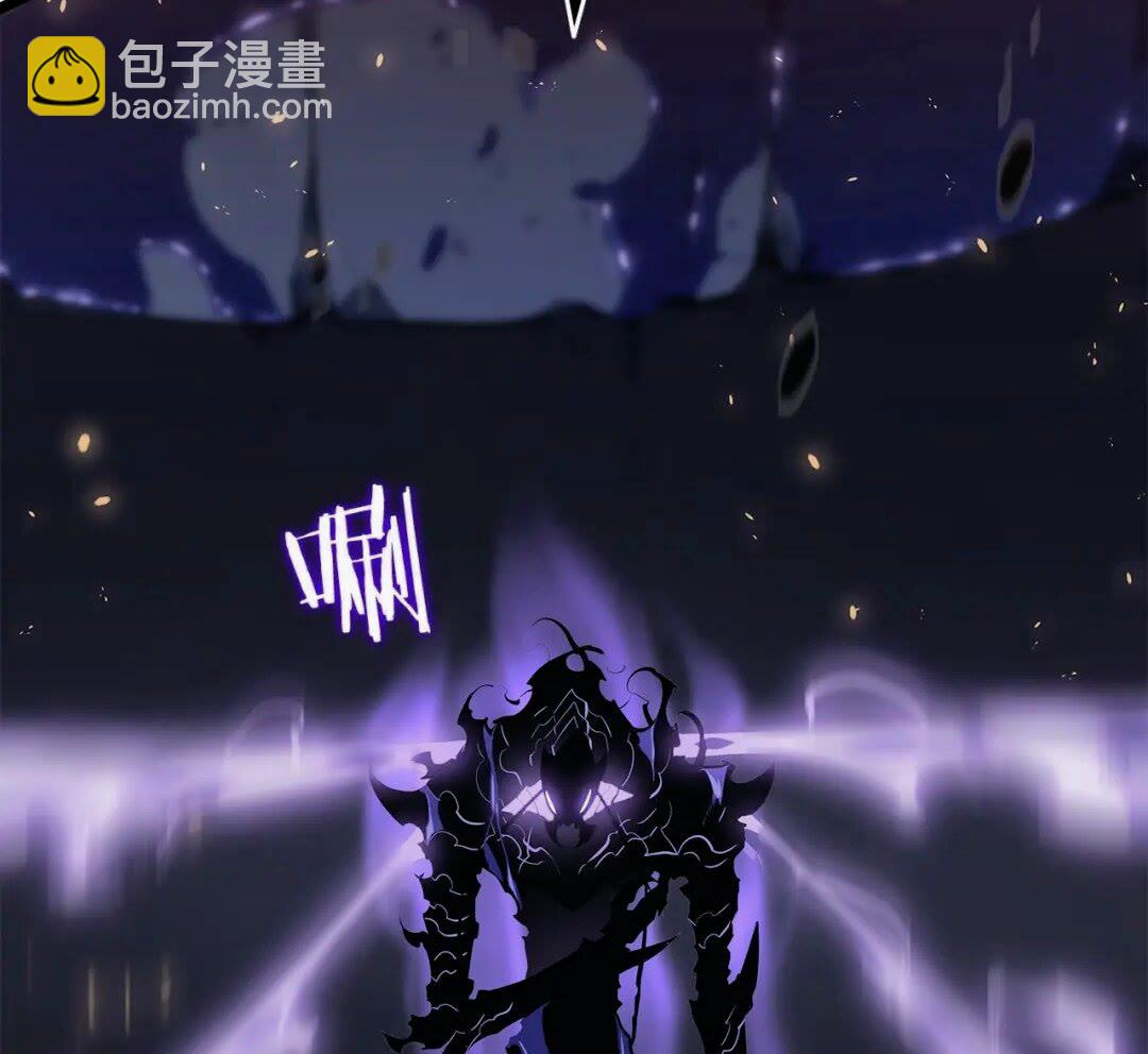 🍘我独自升级 第137话 被封印的君王 第16页