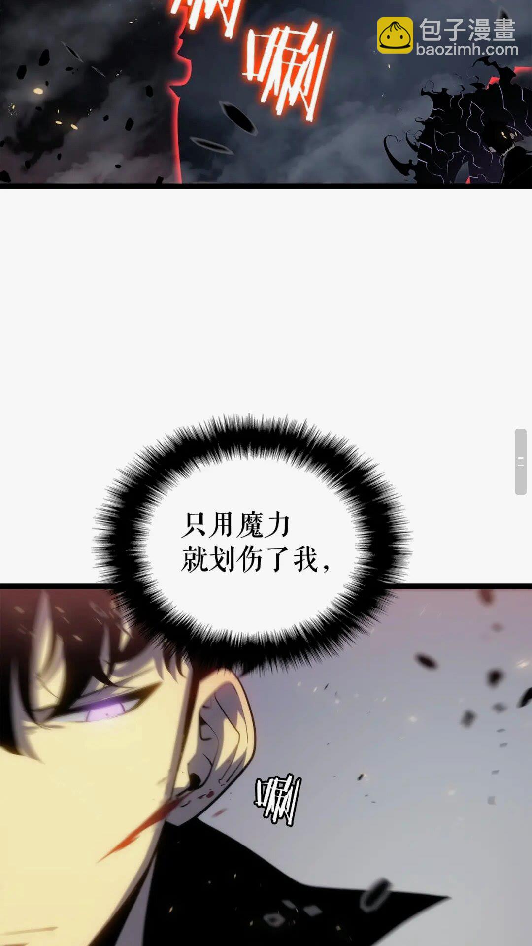 🍘我独自升级 第137话 被封印的君王 第29页