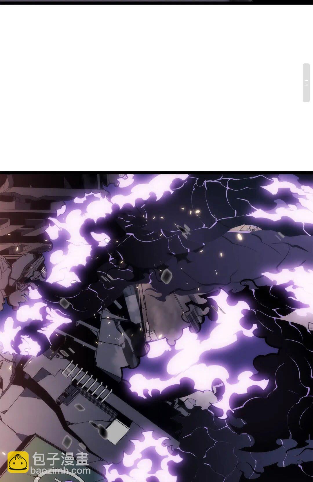 🍘我独自升级 第139话 谁站在人类一方 第48页