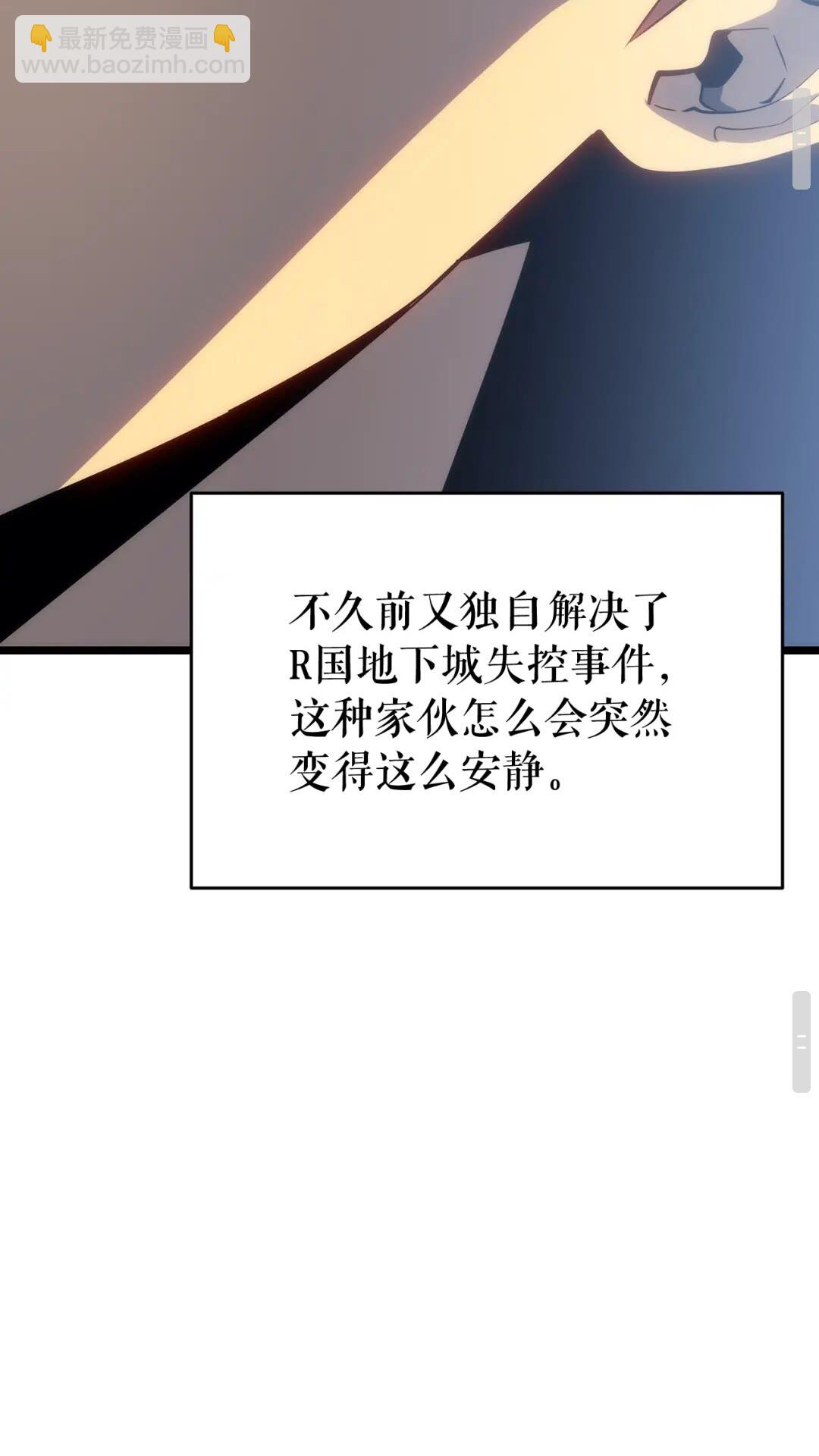 🍘我独自升级 第141话 全球会议 第41页