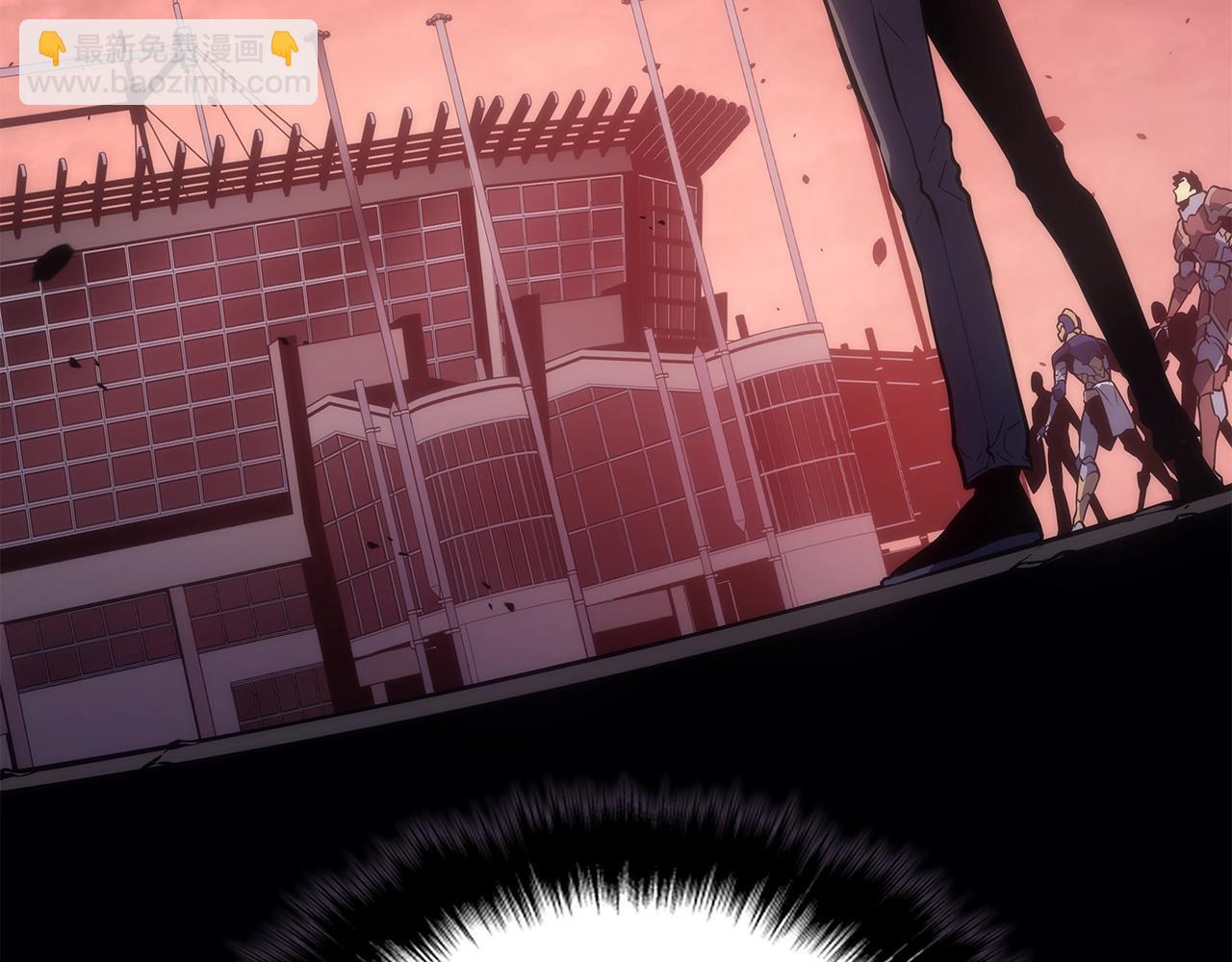 🍘我独自升级 第170话 宣战 第24页