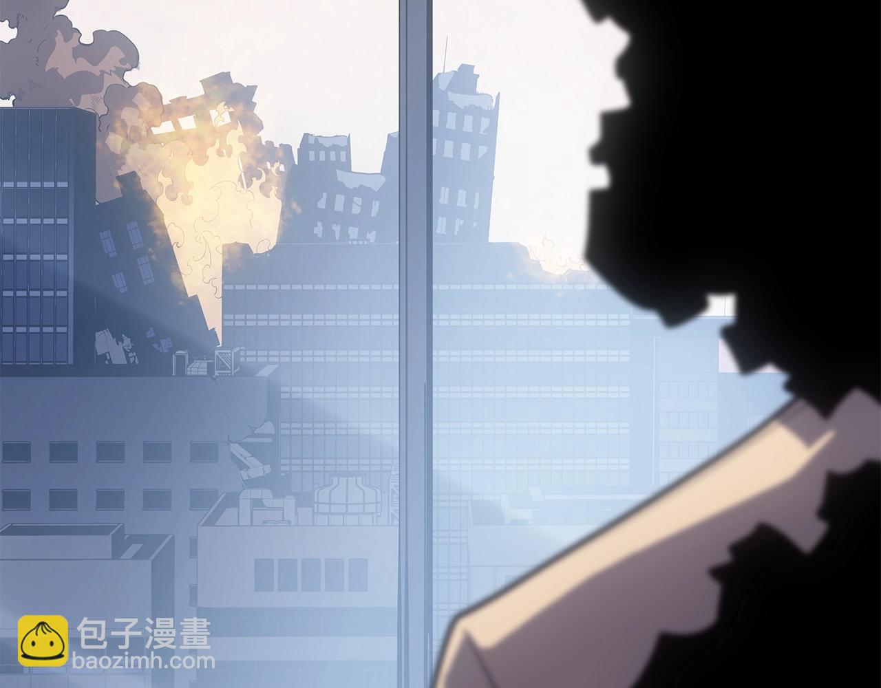 🍘我独自升级 第174话 对峙 第8页
