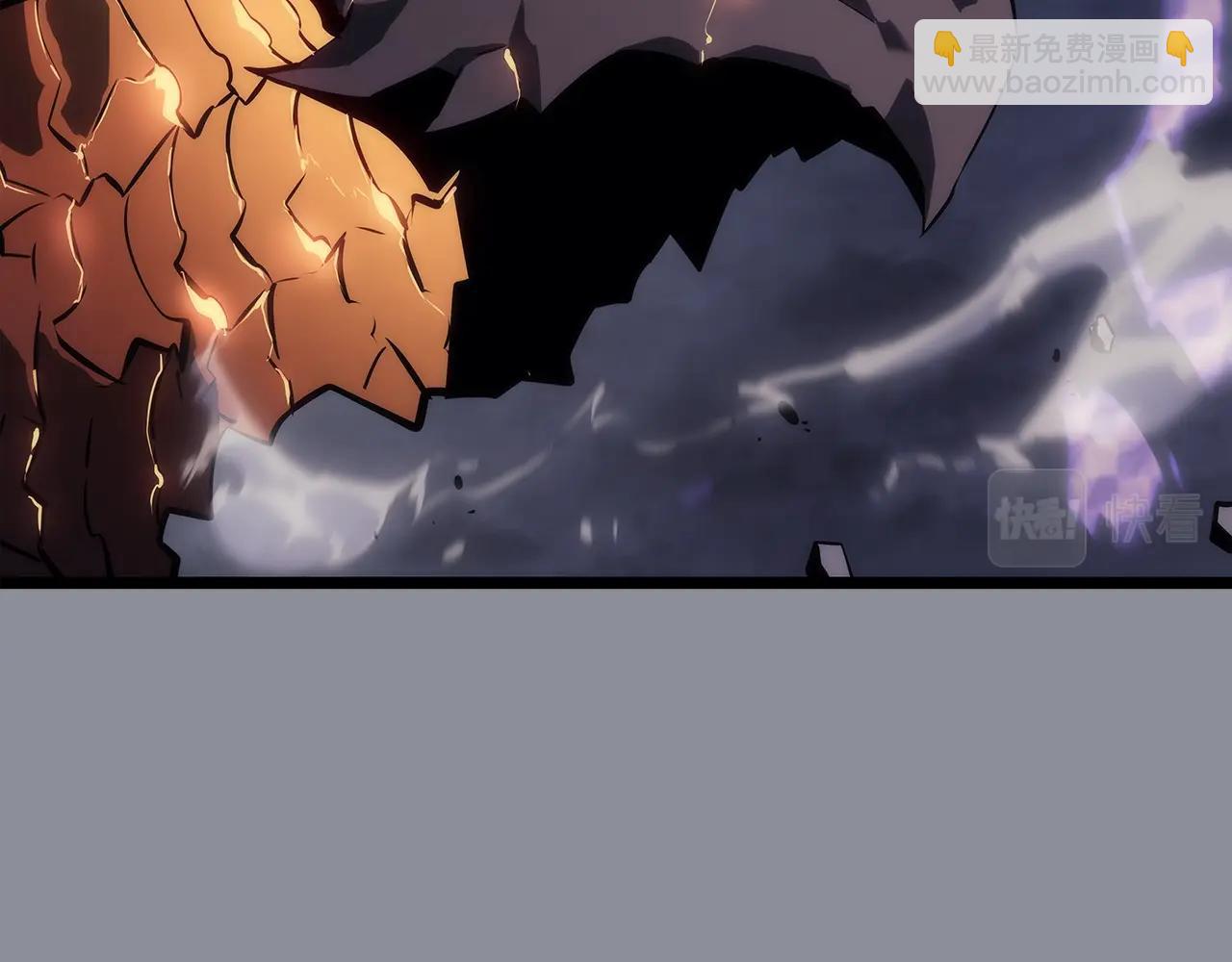 🍘我独自升级 第176话 你的结局 第22页
