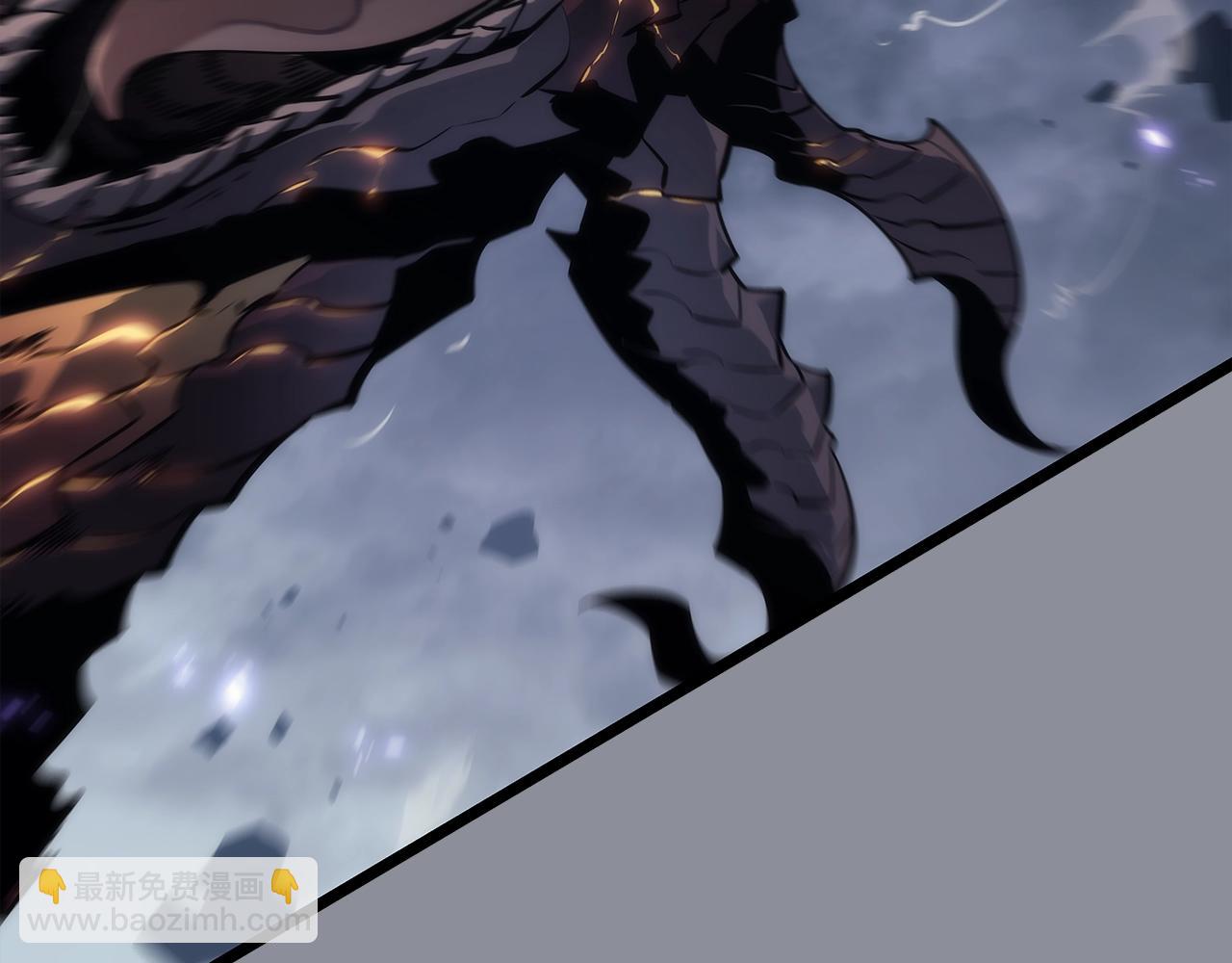 🍘我独自升级 第176话 你的结局 第25页