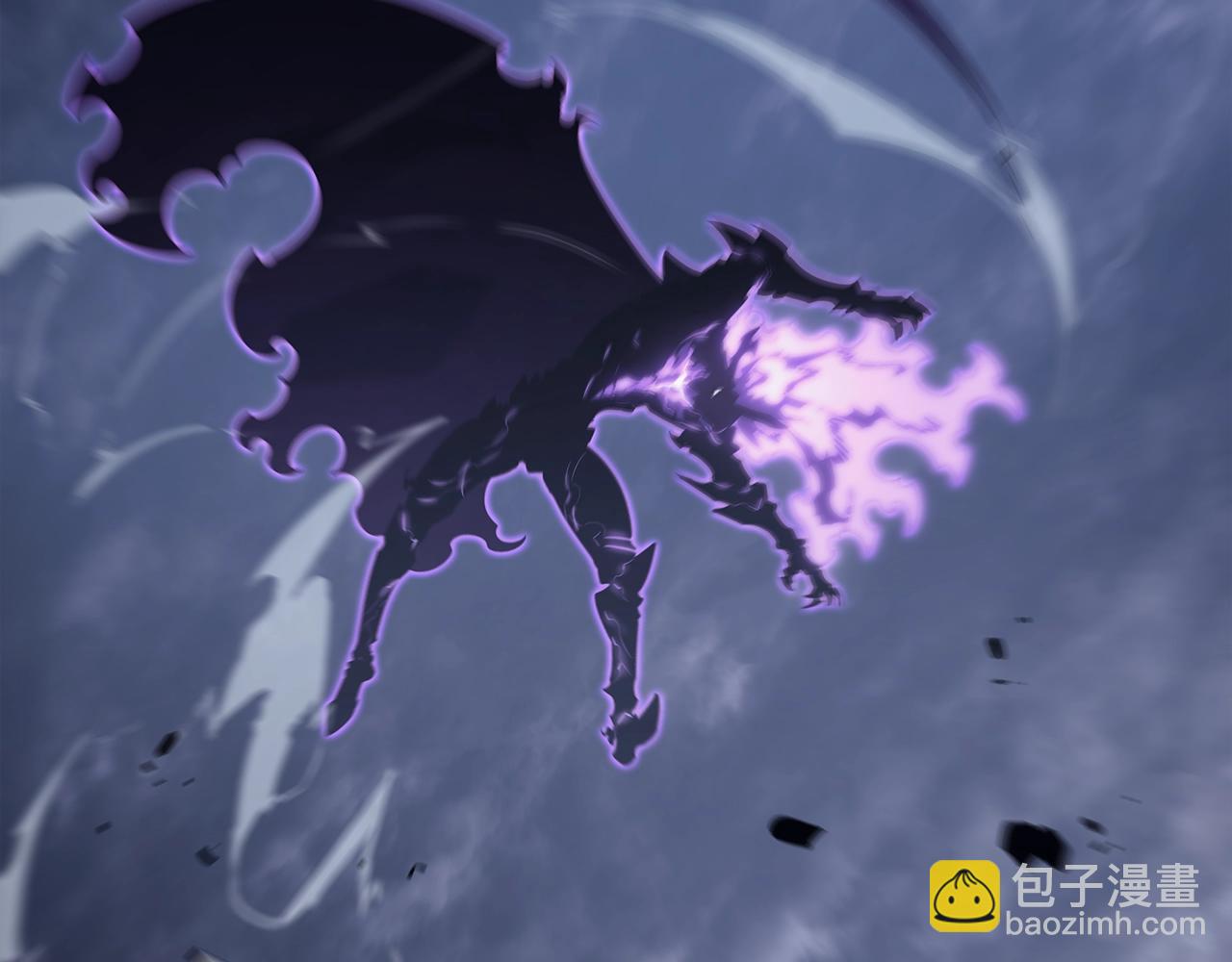 🍘我独自升级 第176话 你的结局 第37页