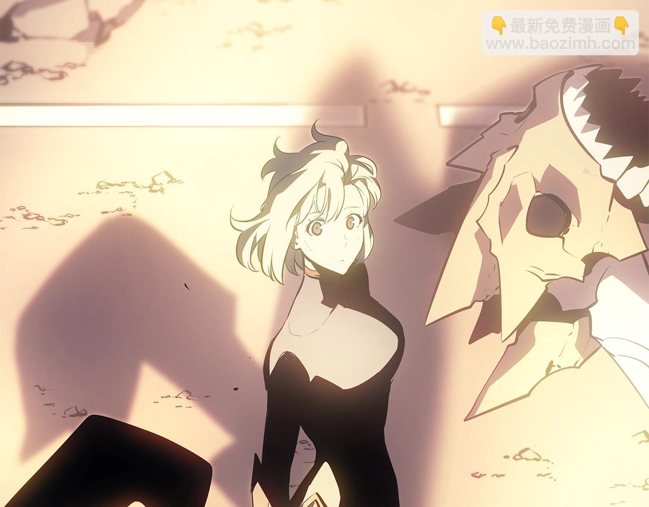 🍘我独自升级 第178话 虚无世界27年 第38页