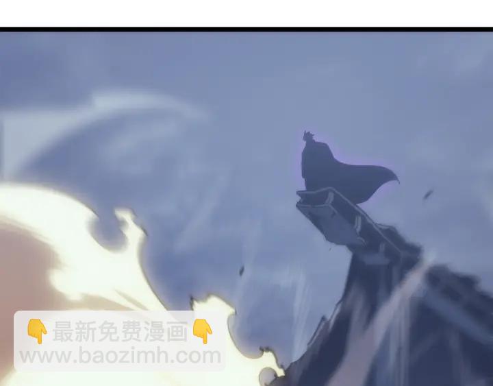 🍘我独自升级 第147话  一拳接一拳 第16页