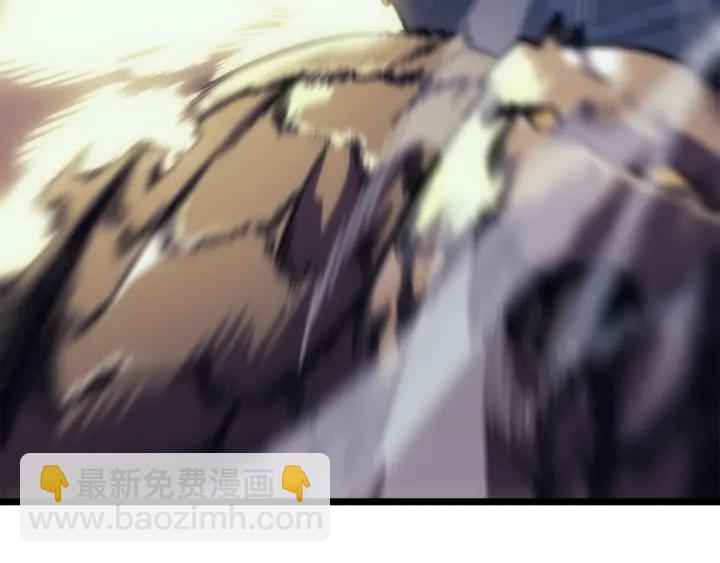 🍘我独自升级 第147话  一拳接一拳 第17页