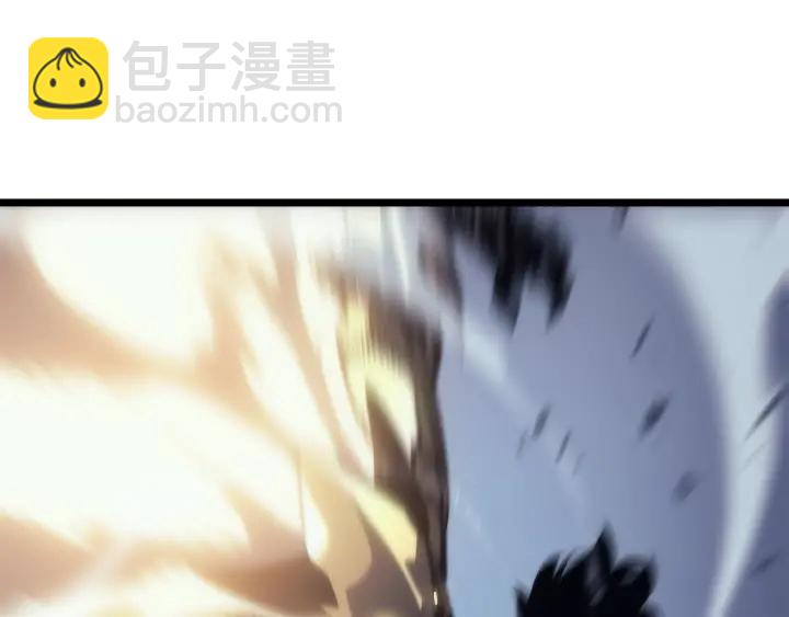 🍘我独自升级 第147话  一拳接一拳 第19页