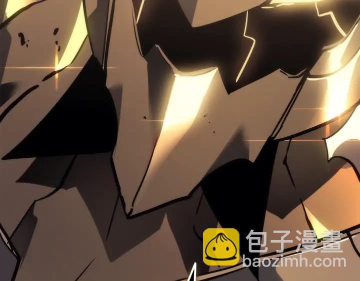 🍘我独自升级 第147话  一拳接一拳 第2页