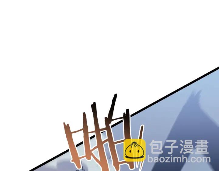 🍘我独自升级 第147话  一拳接一拳 第22页