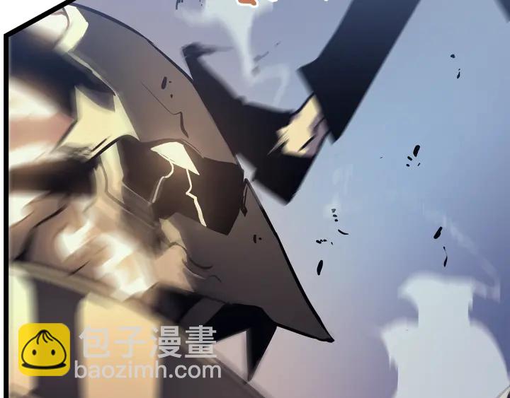 🍘我独自升级 第147话  一拳接一拳 第23页