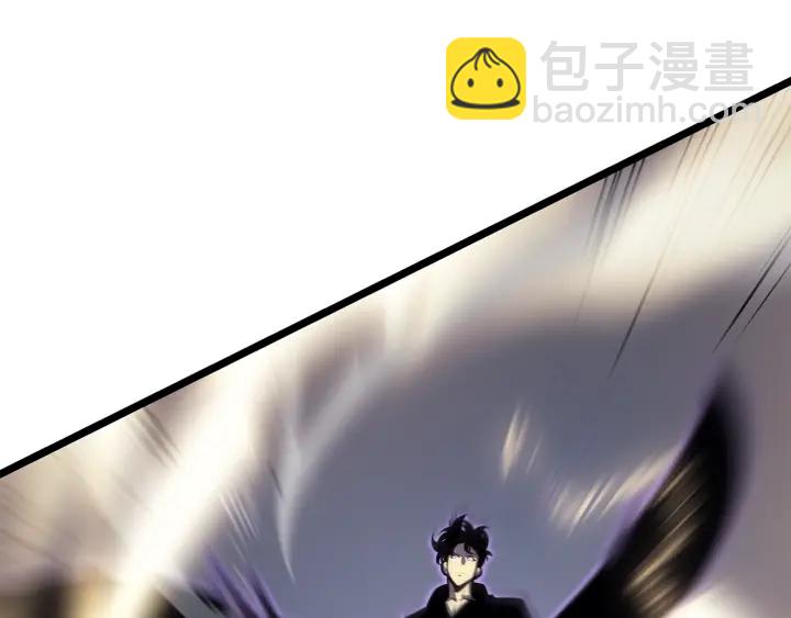 🍘我独自升级 第147话  一拳接一拳 第33页