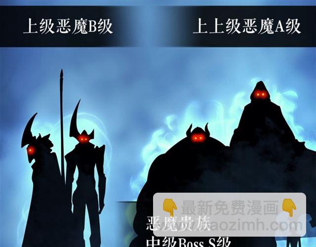 🍘我独自升级 第82话 恶魔女艾西尔 第19页