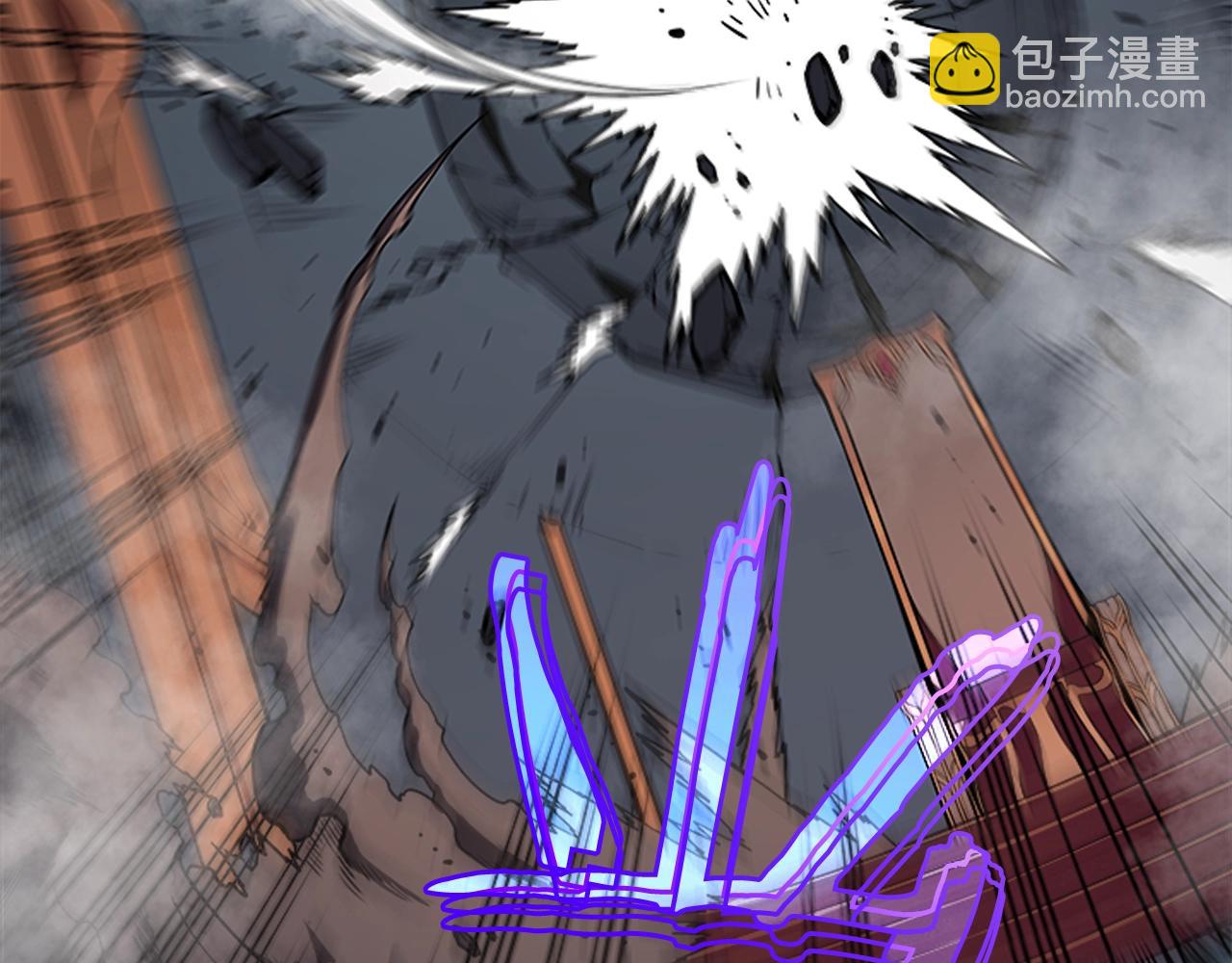 🍘我独自升级 第40话 只能活一个！ 第3页