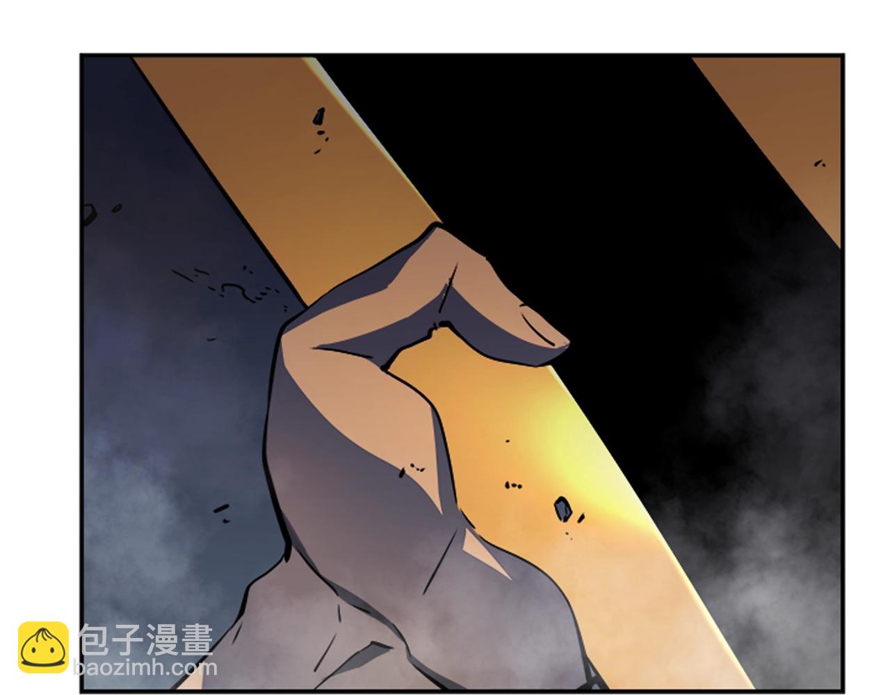 🍘我独自升级 第40话 只能活一个！ 第43页