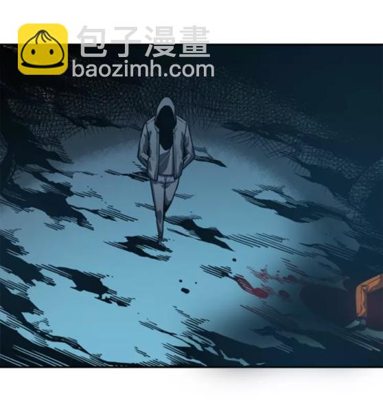 🍘我独自升级 第34话 和黑暗一样强大 第37页