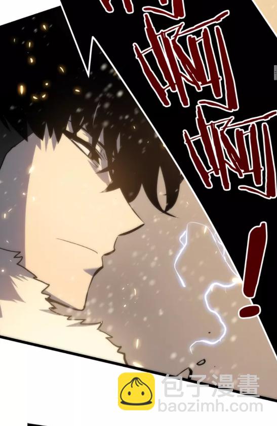 🍘我独自升级 第54话 王者艾恩 第10页
