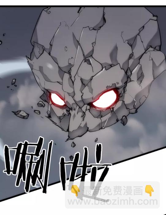 🍘我独自升级 第56话 人型魔兽？ 第3页