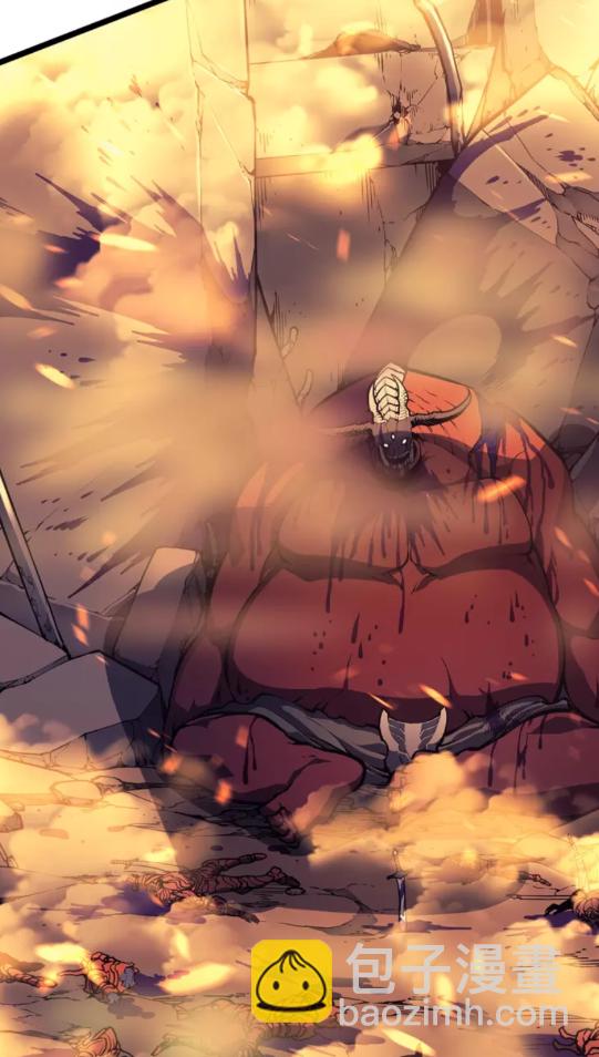 🍘我独自升级 第60话 活死人之战 第2页