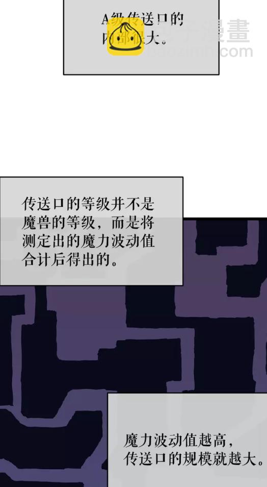🍘我独自升级 第66话 错觉吗？ 第19页