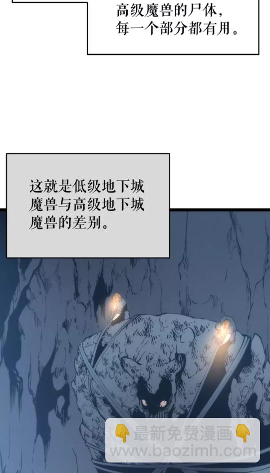 🍘我独自升级 第66话 错觉吗？ 第38页