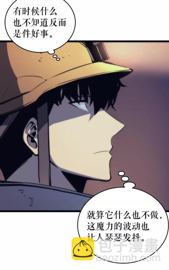 🍘我独自升级 第66话 错觉吗？ 第46页