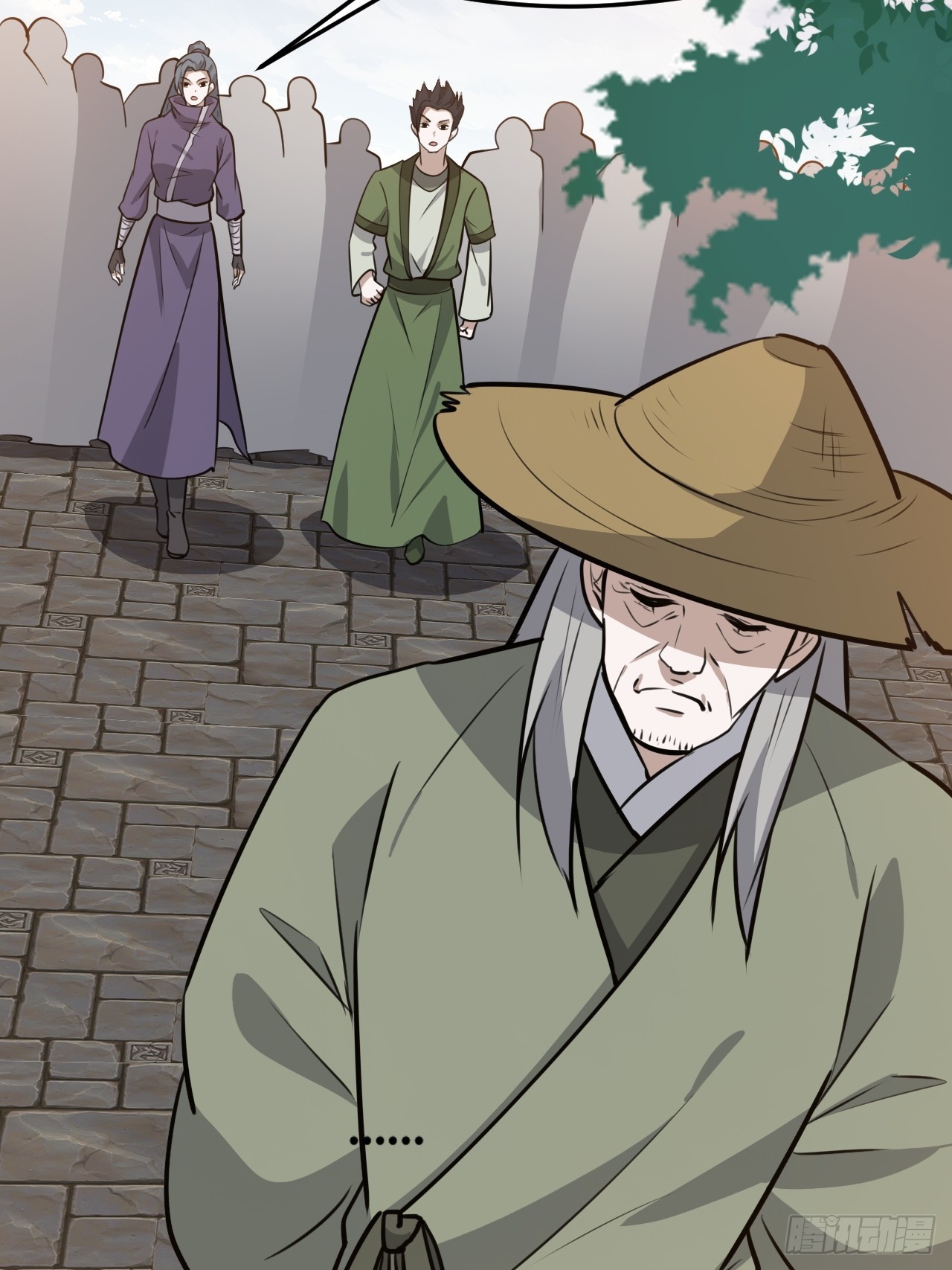 第一百零六话：土之法则(1/2)-第109话