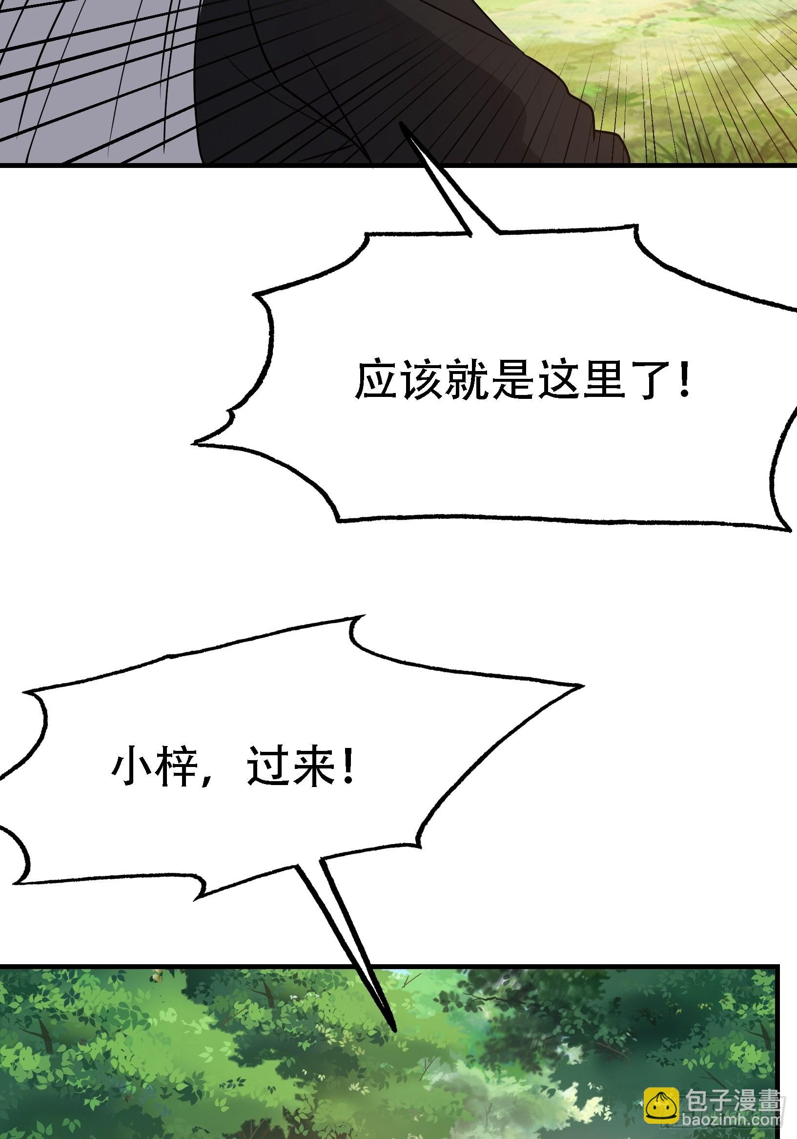 第二十五话：灵兽现身！(1/2)-第27话