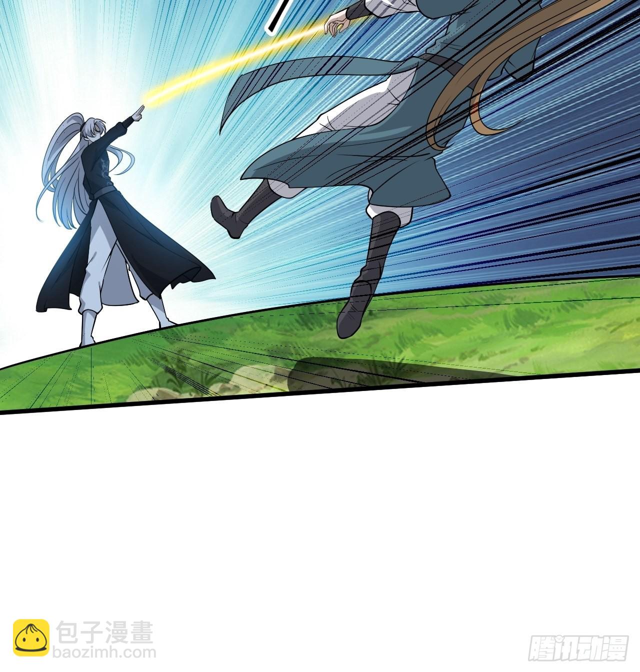 第三十一话：秦川的摊牌(1/2)-第33话