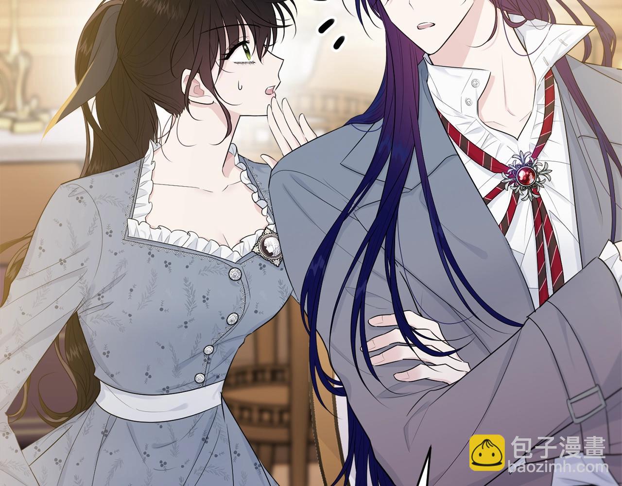 第54话 看不顺眼(1/4)-第55话