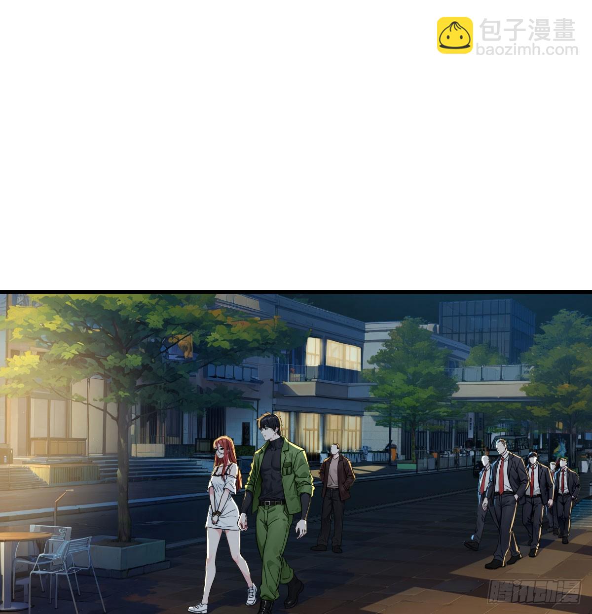 被跟踪了(1/2)-第49话