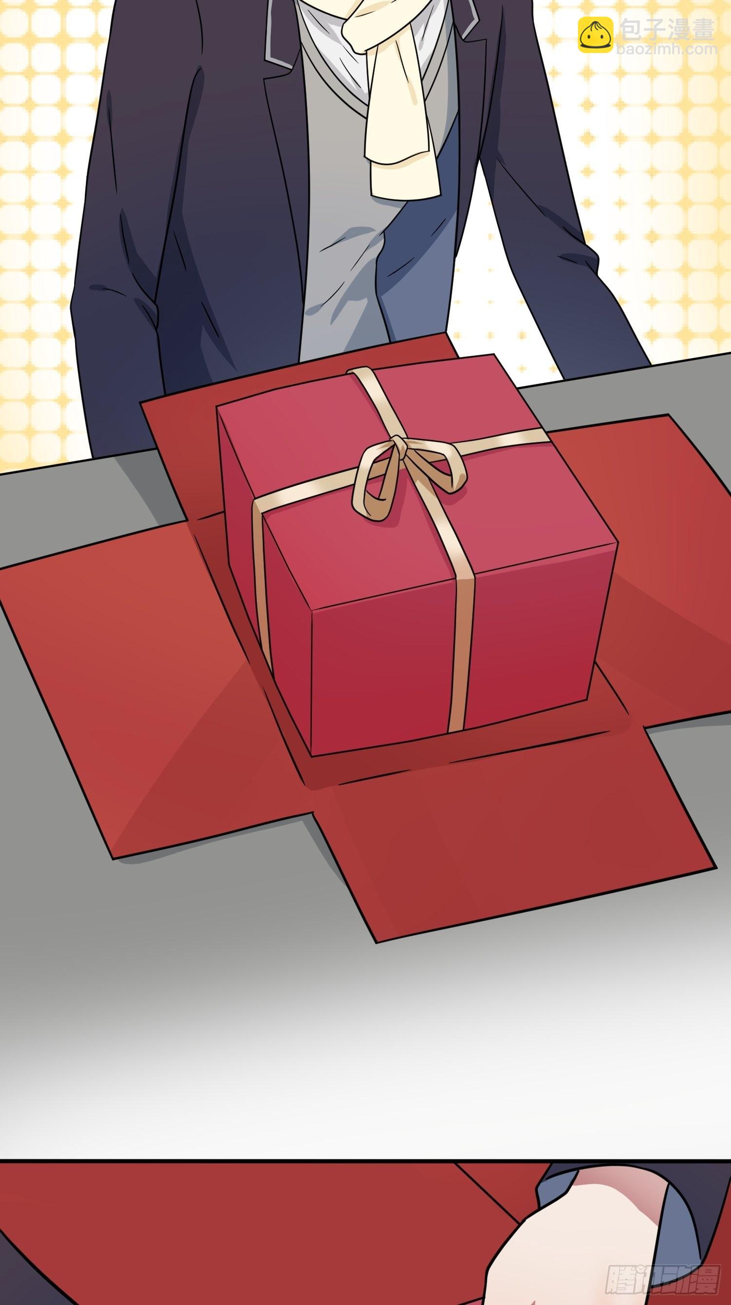 第104话：路北的礼物-第111话